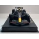 Автомодель Red Bull RB19 #1 F1 2023 Miami Bburago 1:43