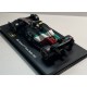 Автомодель Alfa Romeo C43 #24 F1 Monza 2023 Bburago 1:43