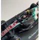 Автомодель Alfa Romeo C43 #24 F1 Monza 2023 Bburago 1:43