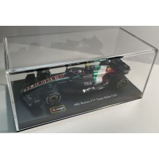 Автомодель Alfa Romeo C43 #24 F1 Monza 2023 Bburago 1:43