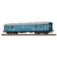 Службовий вагон типу C4i-36 “Dr. Oetker” DB Brawa 46194