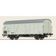 Вагон-рефрижератор Ibdlps 383 “Interfrigo” DB Brawa 47617