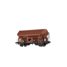 Вантажний критий вагон 1000 D1 SNCB Brawa 49517