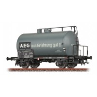Легка цистерна Uerdingen Z [P] "AEG" DB Brawa 49628