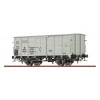 Теплоізольований критий вагон G K.P.E.V. Brawa 49882