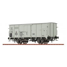 Теплоізольований критий вагон G K.P.E.V. Brawa 49882