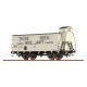 Пивний вагон G10 "Tigre Bock" SNCF Brawa 49887