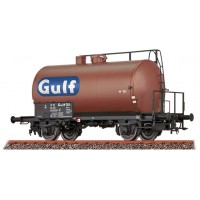 Легка цистерна Uerdingen Z [P] "Gulf" DSB Brawa 50018