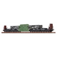 Спеціальний вантажний вагон SSt 125 "RWE" DRG Brawa 51272