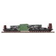 Спеціальний вантажний вагон SSt 125 "RWE" DRG Brawa 51272