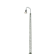 Мачтовый фонарь Pin-Socket with LED Brawa 84035