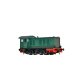 Дизельний локомотив BR 231 зі звуком Brawa 41630