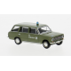 Автомодель Fiat 124 Familiare поліція 1966 Brekina 22428