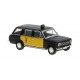 Автомодель Seat 124 Kombi Taxi Brekina 22430