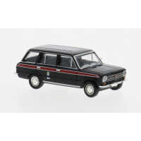 Автомодель Seat 124 Kombi таксі Мадрид 1968 Brekina 22431