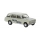 Автомодель Seat 124 "Seat un million" 1968 Brekina 22432