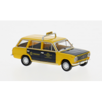 Автомодель Lada 2102 Kombi таксі Havanna 1971 BREKINA 27265