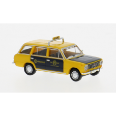 Автомодель Lada 2102 Kombi таксі Havanna 1971 BREKINA 27265