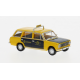 Автомодель Lada 2102 Kombi таксі Havanna 1971 BREKINA 27265