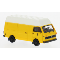 Автомодель VW LT Hochraum-Kasten DBP - Deutsche Bundespost 1975 Brekina 34952