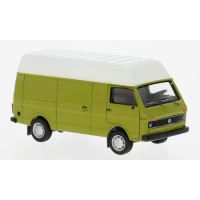 Автомодель VW LT Hochraum-Kasten 1975 Brekina 34955