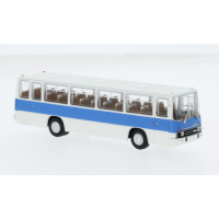 Модель Ікарус 255.71 weiss/hellblau 1972 Brekina 59659