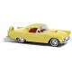 Автомодель Ford Thunderbird 1955 пастельний жовтий Busch 45220