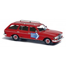 Автомодель Mercedes-Benz W 123 station wagon 1984 Busch 46817