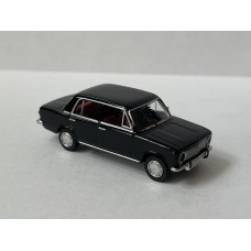 Автомодель Ладa 1200 Жигулі 2101 чорна Busch 50110