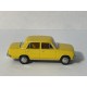 Автомодель Ладa 1200 Жигулі 2101 жовта Busch 50111