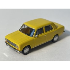 Автомодель Ладa 1200 Жигулі 2101 жовта Busch 50111