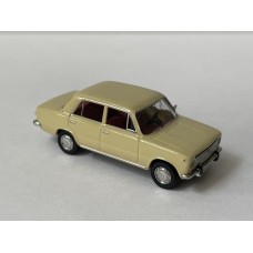 Автомодель Ладa 1200 Жигулі 2101 бежева Busch 50112
