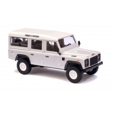 Автомодель Land Rover Defender білий Busch 50300
