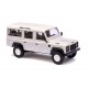 Автомодель Land Rover Defender білий Busch 50300