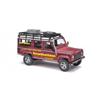 Автомодель Land Rover Defender Сафарі Busch 50328