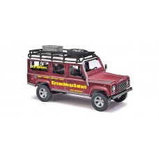Автомодель Land Rover Defender Сафарі Busch 50328