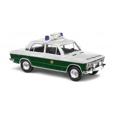 Автомодель Ладa 1500 Радіопатрульна машина Народної поліції Busch 50507