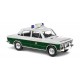 Автомодель Ладa 1500 Радіопатрульна машина Народної поліції Busch 50507