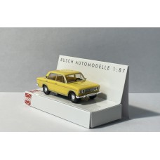 Автомодель Ладa 1600 жовта Busch 50552