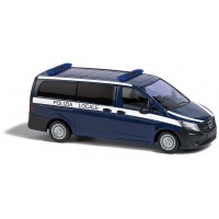 Автомодель Mercedes-Benz Vito Polizia Locale Busch 51148