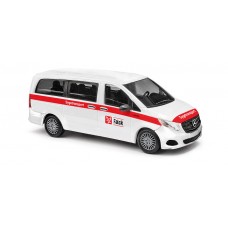 Автомодель Mercedes-Benz V class 2014 Служба порятунку Busch 51175