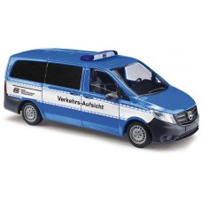 Автомодель Mercedes-Benz Vito нагляд за дорожнім рухом Busch 51194