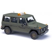 Автомодель Mercedes-Benz G-Class 90 транспорт Бундесверу Busch 51443