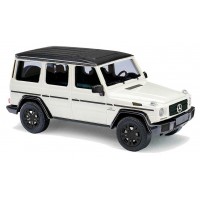 Автомодель Mercedes-Benz G-Class Edition 35 2008 білий Busch 51476