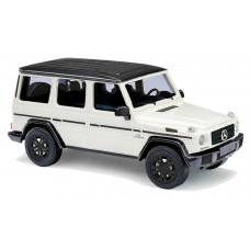 Автомодель Mercedes-Benz G-Class Edition 35 2008 білий Busch 51476