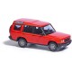 Автомодель Land Rover Discovery червоний Busch 51900