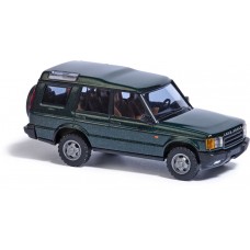 Автомодель Land Rover Discovery зелений Busch 51901