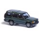 Автомодель Land Rover Discovery зелений Busch 51901