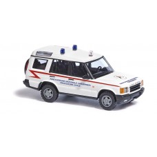 Автомодель Land Rover Discovery "Карабінери" (Італія) Busch 51937