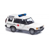 Автомодель Land Rover Discovery DRK Німецький Червоний Хрест Busch 51939